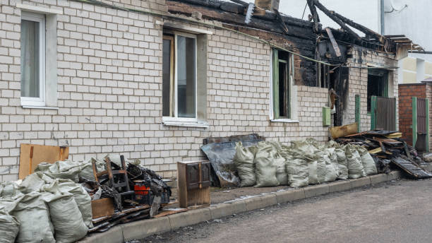 24/7 Emergency Fire Damage Repair experts in Cortez, FL
